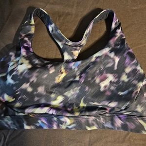 Athleta Sports Bra NWT Medium